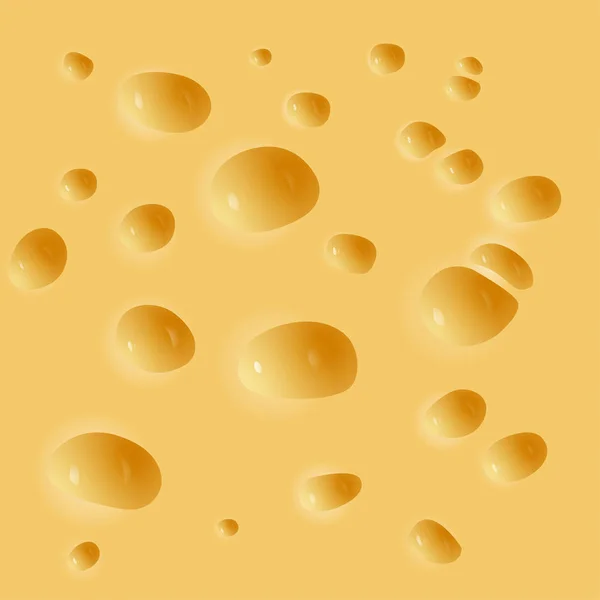 Cheese. Vector illustration — Stock Vector