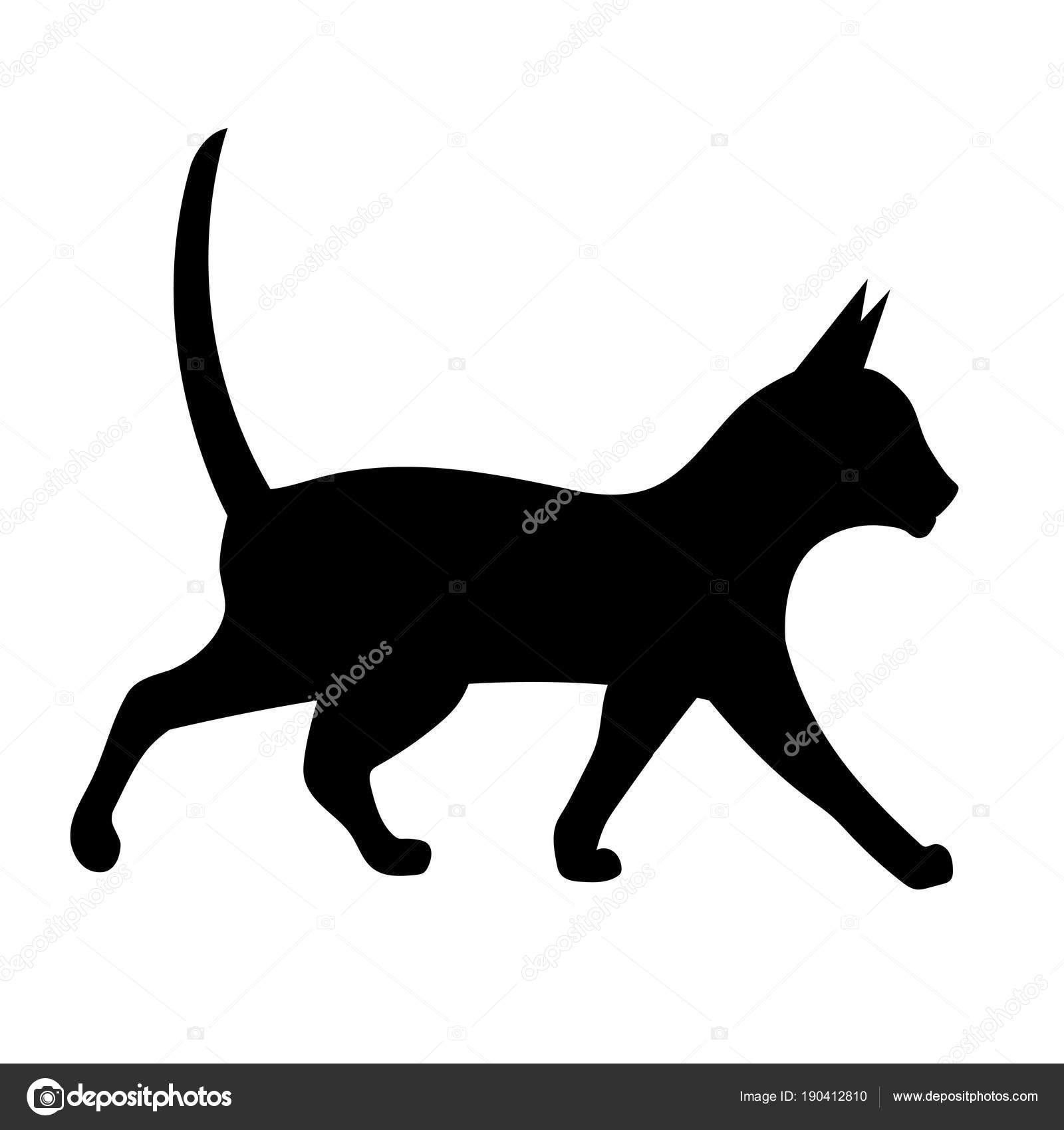 ユニーク猫 歩く イラスト かわいい動物画像 ユニーク猫 歩く イラスト かわいい動物画像