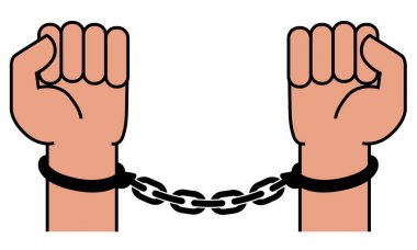 Suç ellerinde kelepçe