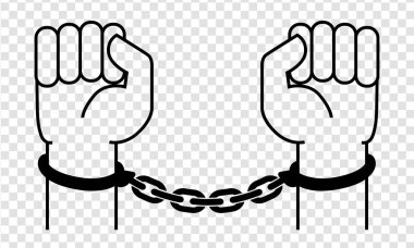 Suç ellerinde kelepçe