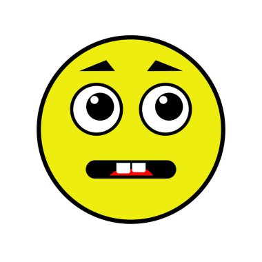 Kayıtsız bir gülen yüz