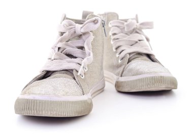 Çocuğun Tekstil Ayakkabı.