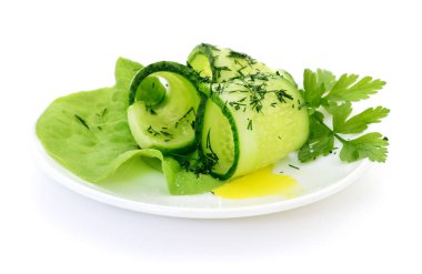 salata salatalık dan 