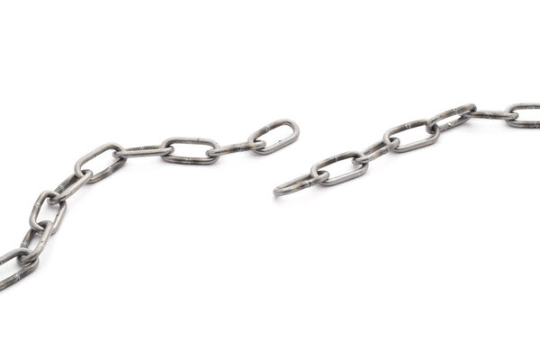 Разбитая цепь
.