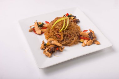 Cam erişte Funchoza