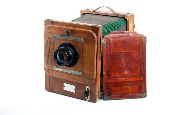 Old large camera — Stock Photo, Image