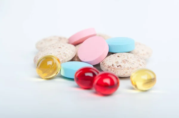 Pills — Stock Photo, Image