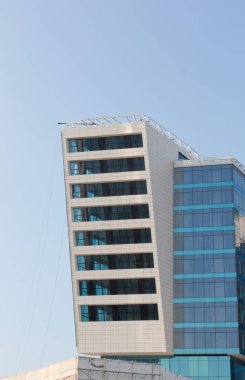 Batum Gürcistan - 14 Ağustos 2013: Radisson hotel Gürcistan Batum, Acara, Cumhuriyeti Merkezi