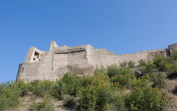 Fortezza Bebristsikhe Sul Bordo Settentrionale Della Moderna Mtskheta Repubblica Georgia — Foto Stock