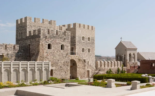 Die Alte Stadt Rabati Burg Akhaltsikhe Südgeorgien Die Burg Wurde — Stockfoto