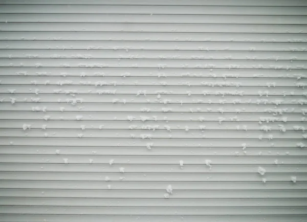 Metal shutters background — Stock Photo, Image