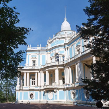 Katalnaya gorka pavilion, 