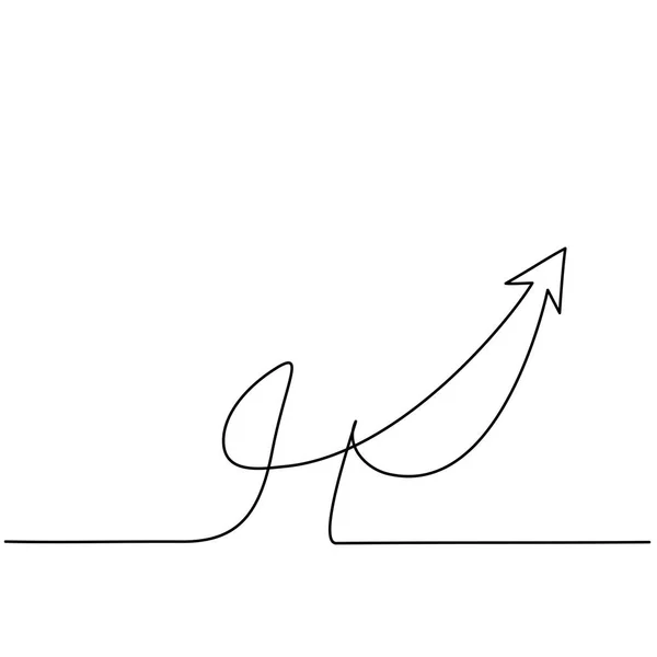 Abstract arrows sign — Stock Vector