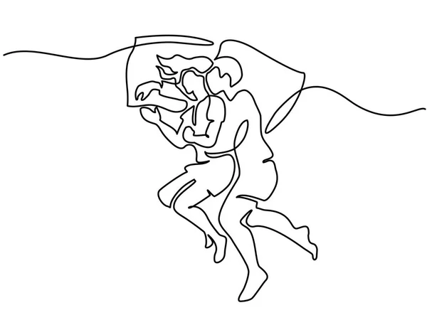 Dibujo pareja durmiendo imágenes de stock de arte vectorial | Depositphotos Dibujo pareja durmiendo imágenes de stock de arte vectorial | Depositphotos