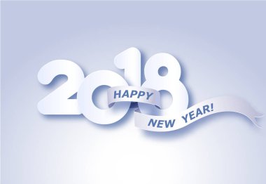 Mutlu yıllar kartı.