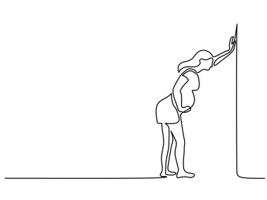 Hamile kadın değil iyi ağrı hissediyorum