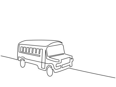 Kavram okul otobüsü