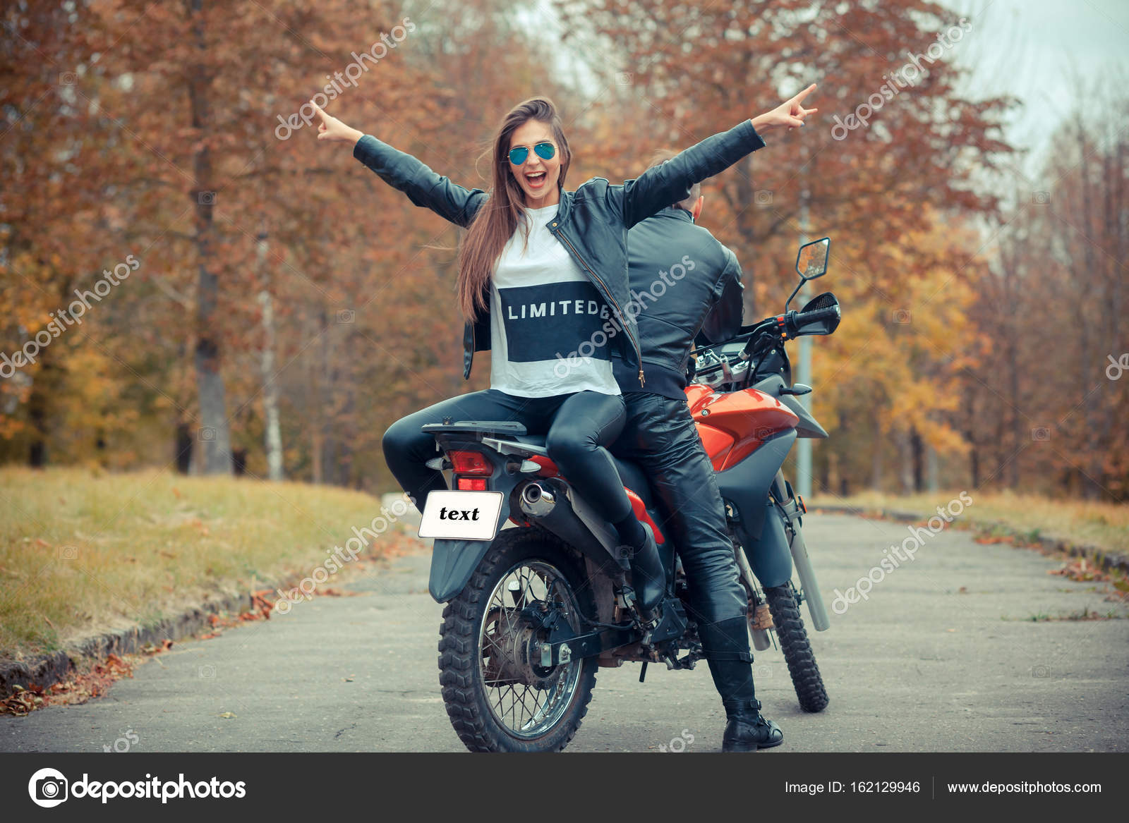 Edgy Vancouver Couple Takes Harley Motorcycle for a Spin at Engagement  Session… | Wedding photoshoot poses, Pre wedding photoshoot outdoor,  Wedding photoshoot props