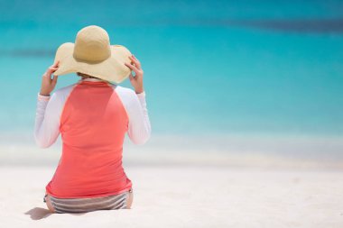 kadın tatil