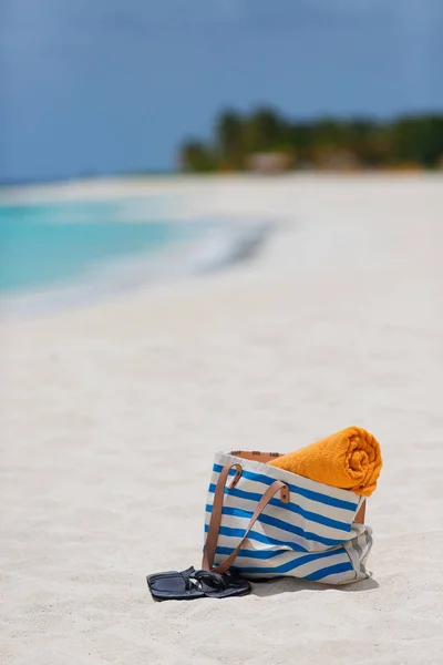 Island beach vacation — Stock Photo, Image