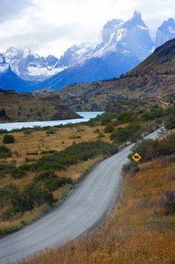 Torres Del Paine.