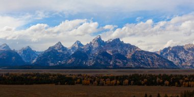 Grand teton Np