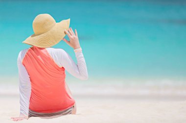 kadın, tatil