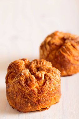 kouign amann pastry