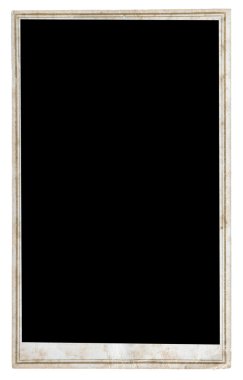 Vintage kabine fotoğraf