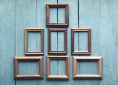 eski duvar ahşap çerçeveler