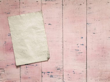 Eski kağıt arkaplan