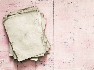 Eski kağıt arkaplan