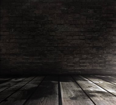 Tuğla duvar arkaplanı