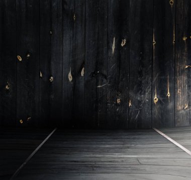 Tuğla duvar arkaplanı