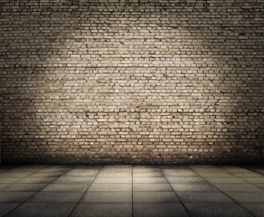 Tuğla duvar arkaplanı