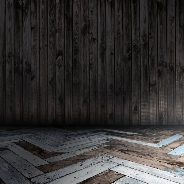 Eski Ahşap Arkaplan