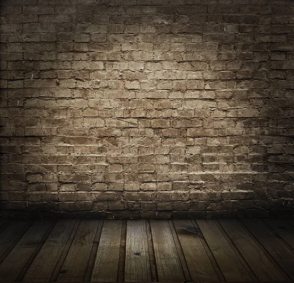 Brick wall background — Stock Photo, Image