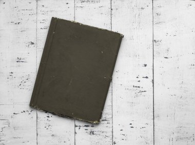 eski arka plan üzerinde Retro klasör