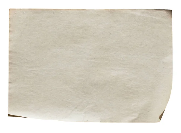 Textura de papel viejo — Foto de Stock