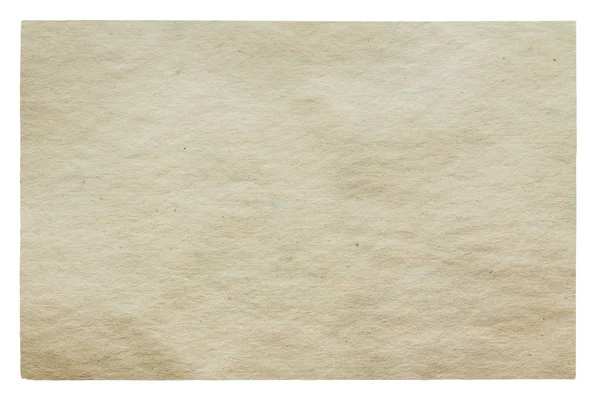 Old paper texture — Stock Photo, Image