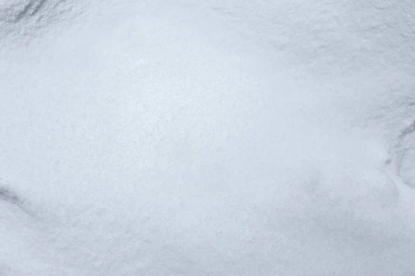 白雪背景 — 图库照片