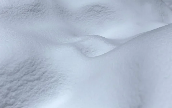 白雪背景 — 图库照片