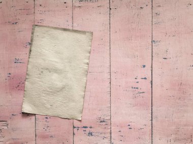 pembe ahşap duvar kağıdına