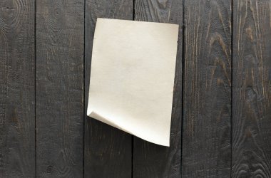 eski ahşap duvar kağıdına