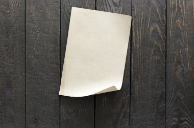 eski ahşap duvar kağıdına