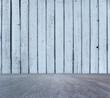Boş ahşap duvar