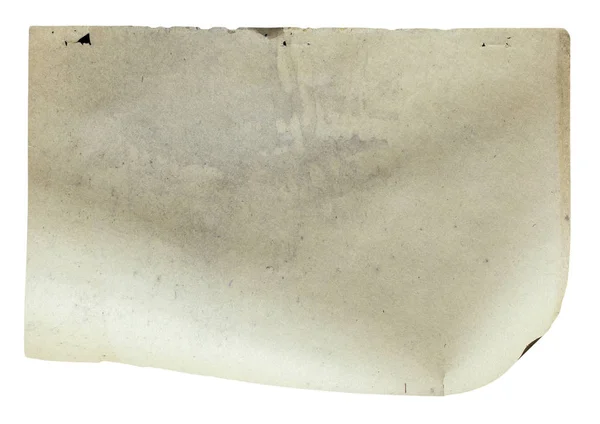 Starý papír textury — Stock fotografie