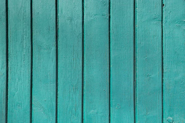 Sininen puinen seinä — kuvapankkivalokuva