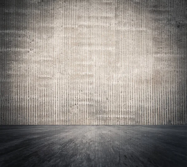빈 나무 벽 — 스톡 사진