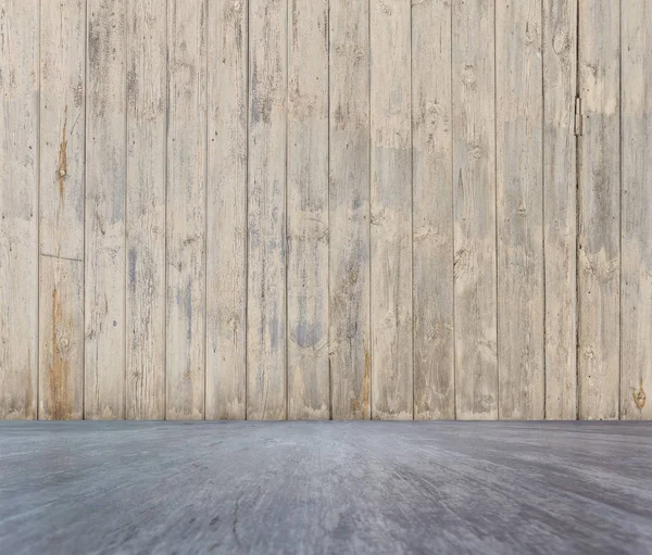 Boş ahşap duvar